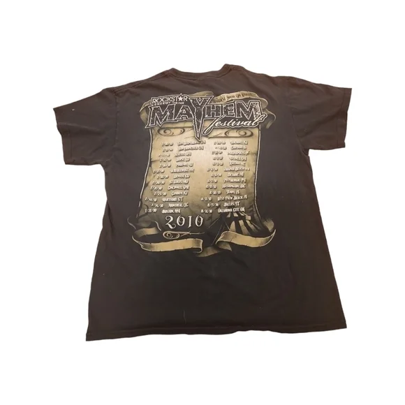 ROCKSTAR ENERGY DRINK T-shirt - Picture 2 of 11